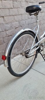 Bicykel Velamos mestky. - 5