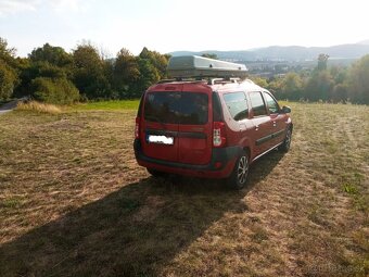 Dacia Logan MCV 1,5Dci 7-miestna - 5