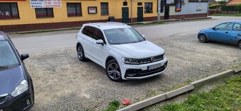 VOLKSWAGEN TIGUAN R-LINE 2.0 TDI CR DSG F1 ALCANTARA - 5