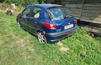 Peugeot 206 2.0 HDI - 5