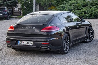 Porsche Panamera 3.0 Diesel Tiptronic S - 5