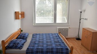Na prenájom 1 izbový zariadený byt Nitra Chrenová EXKLUZÍVNE - 5