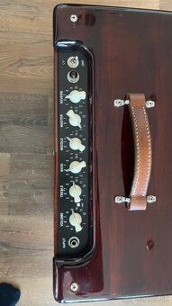 Predám Fender Blues Junior Mk 3 Limited Edition - 5