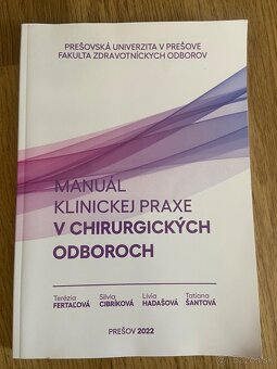 Ošetrovateľstvo - 5