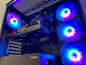 Herný PC - R5 3600, RX 5700 XT 8GB,16GB RAM,1TB SSD - 5