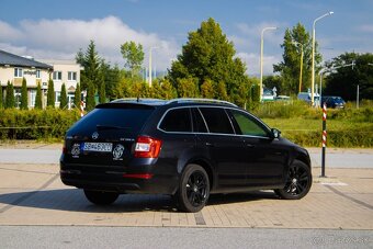 Škoda Octavia Combi 1.6 TDI 110k Style DSG - 5