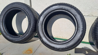 Peumatiky Barum Polaris 5, 215/60/R17 V XL - 5