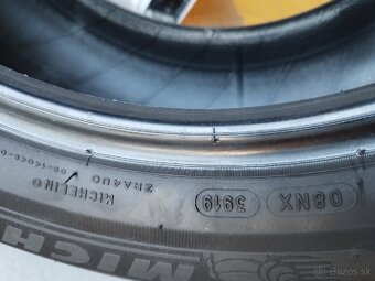 zimne pneumatiky 215/60 r16 99H MICHELIN - 5