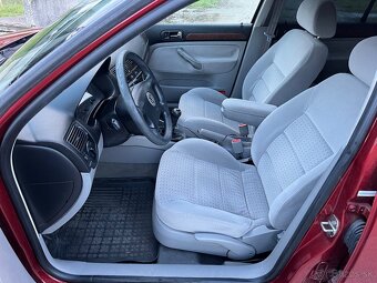 VW Golf 4 1.4i 16v 55kw - 5