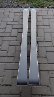 Rakouské lyže Kastle RX11 , 173cm, TOP STAV, 23/24 - 5
