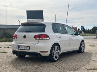 VW Golf VI GTI 2.0TSI - 5