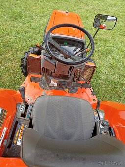 Kubota GL 241 4x4 24 koni - 5