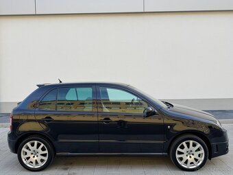 Škoda Fabia 1.9 TDI RS (PÔVODNÝ STAV) - 5