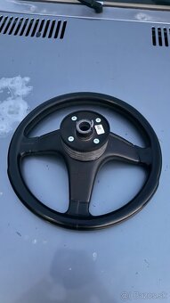 Volant Nardi Audi 80 B3 S6 C3 C4 - 5