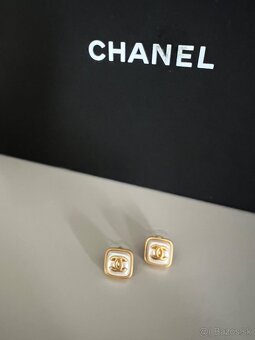 Náušnice Chanel - 5