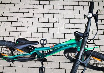 Na predaj detský Junior bicykel MERIDA MATTS J 24 - 5