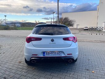 Alfa Romeo Giulietta 1,4 Tj Benzín - 5