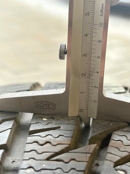 Zimné pneumatiky s plechovými diskami - 5