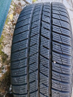 5x112 205/55 R16 zimné BARUM - 5