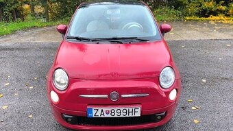 Fiat 500-REZERVOVANÉ do 6.11.2025 - 5