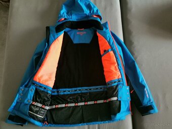 Lyžiarska bunda zn. ALPINE PRO - 5