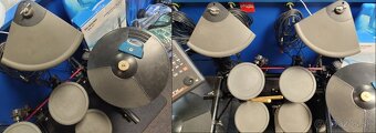 El. bicí - YAMAHA DTX DRUM V 2.0 (Made In Japan) - 5