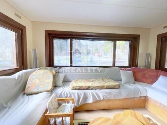 REKREAČNÝ POZEMOK NA PODSUCHEJ 1570m2
MOŽNOSŤ STAVBY CHAT - 5