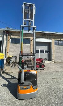 STILL EXV 12 Ručne vedený vysokozdvižný vozík - 5