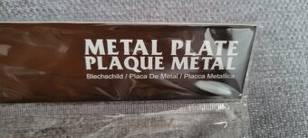 Predam ozdobny štít Warcraft Alliance lion - 5