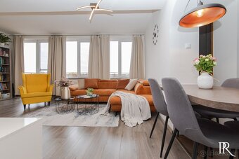 ŠTÝLOVÝ 3-IZB. BYT s veľkou TERASOU priamo pri CENTRE - 5