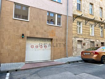 Na prenájom parkovacie, Bratislava, Staré Mesto, Beskydská u - 5