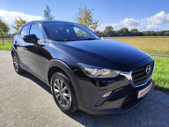 Mazda CX-3 2.0 Skyactiv-G121 Emotion - 5