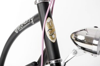 NOVÝ dámsky retro bicykel CRUISER EMBASSY LOMA 3 rýchlostný - 5