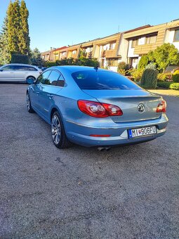 Volkswagen Passat cc - 5