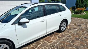 Volkswagen Golf 8 Variant 2.0 TDi DSG 85 kW - 5