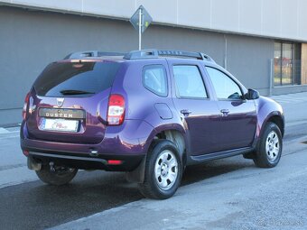 Dacia Duster 1.5 dCi 4x4  s odp. DPH - 5