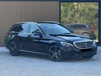 Mercedes-Benz C250 Airmatic, 360, LED - 5