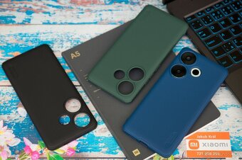 Nillkin Super Frosted pre Xiaomi, Redmi a Poco - 5