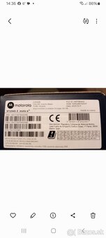 Predám MT Motorola - 5