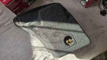 10" Subwofer 300W RMS pre vw passat combi B6, B7 - 5