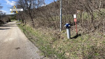 Na predaj stavebný pozemok pod Rodinný dom - 5