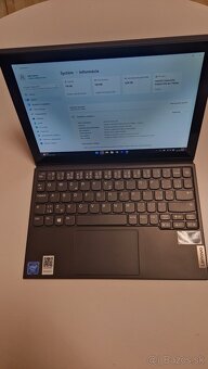 Dotykovy notebook Lenovo IdeaPad Duet 3 10IGL5 - 5