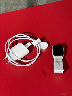 Apple Watch Series NIKE 7 41 mm - 5