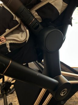 Cybex priam 2019 rosegold - 5