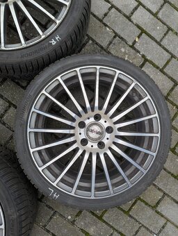 Kolesá a zimné pneumatiky 18' 225/40 R18 - 5