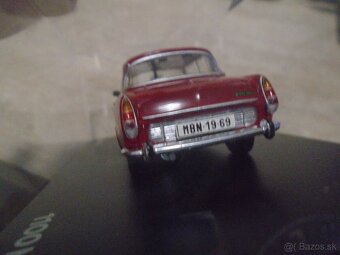 Hračka škoda 1100MBX - 5