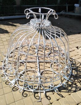 Okrasný poklop na studňu - 5