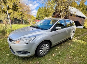 Ford Focus 1.6 TDCI 66kw 2010 - 5