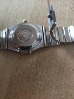 Hodinky omega constalation automatic - 5