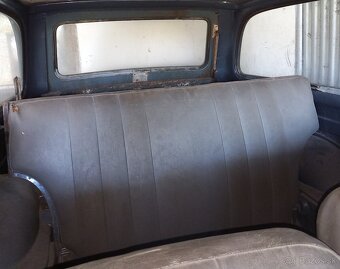 Simca Aronde s doklady - 5